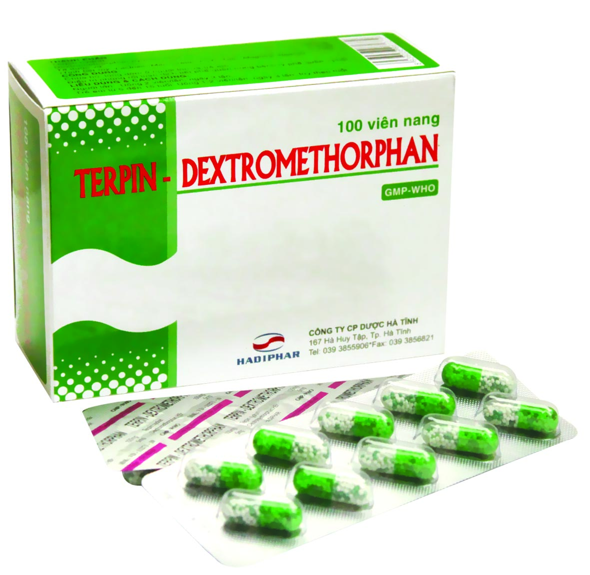 Dextromethorphan là thuốc gì? Công dụng, liều dùng